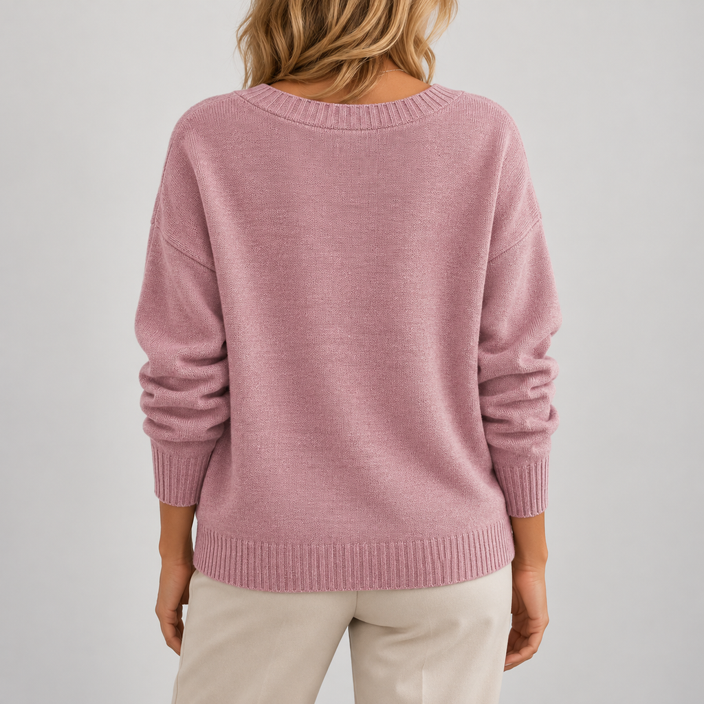pink - back