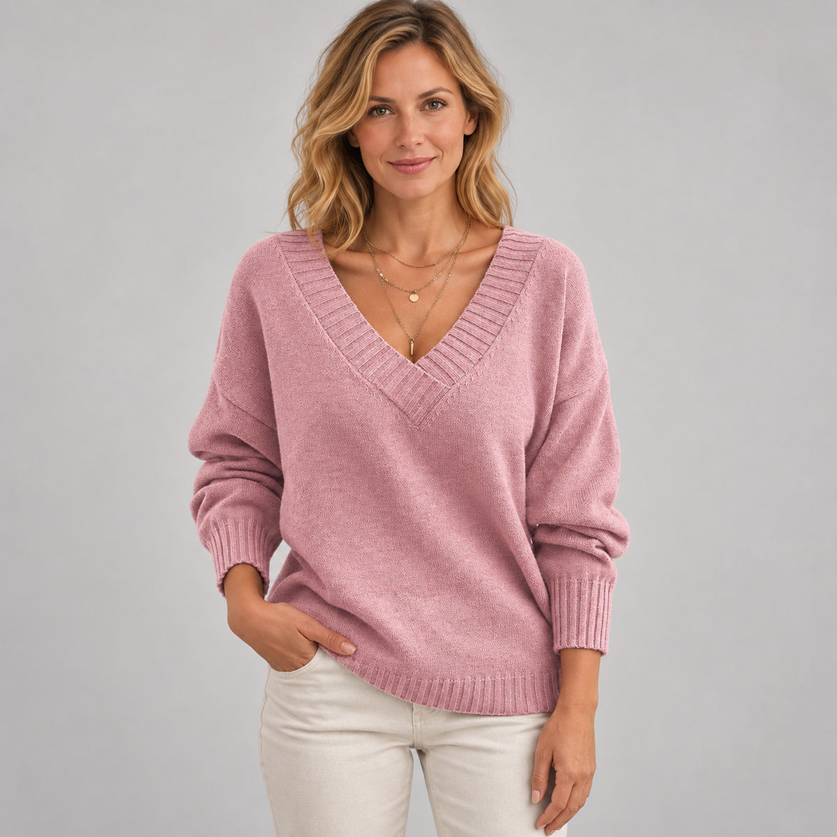 pink - front