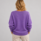 purple - back