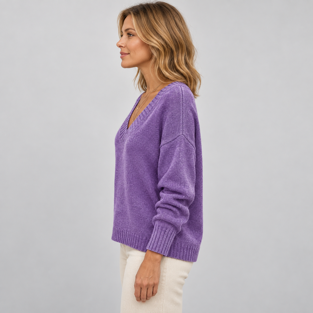 purple - side