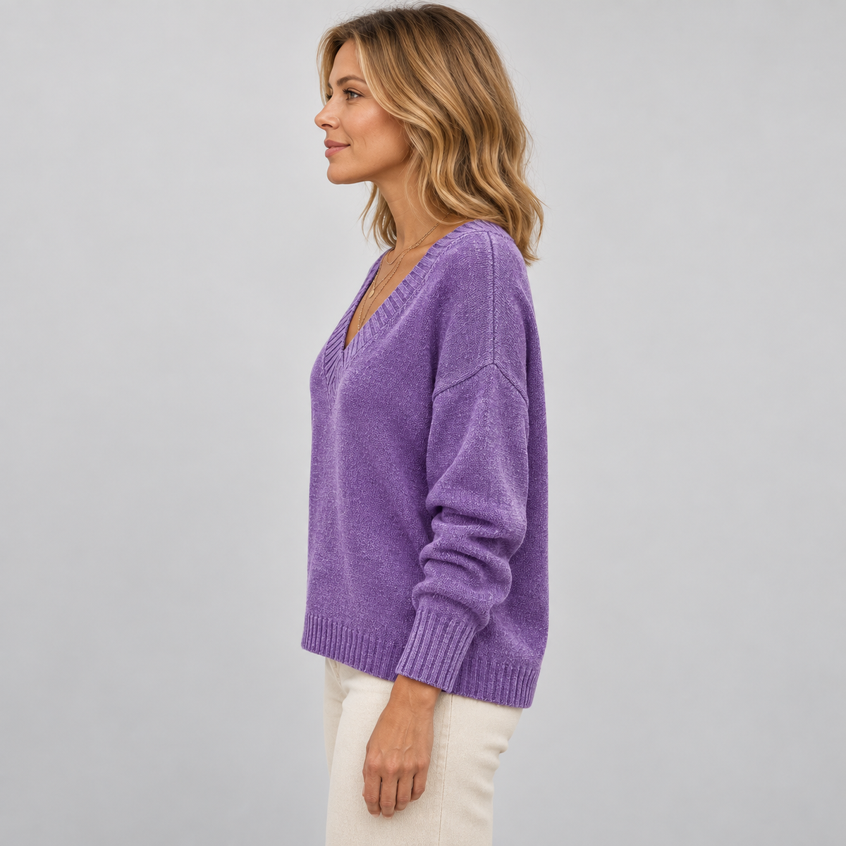 purple - side