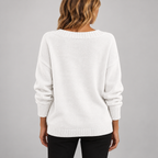 white - back