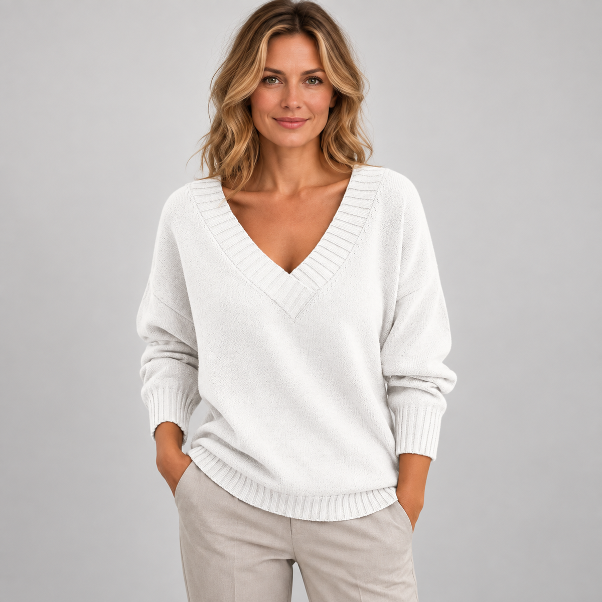white - front