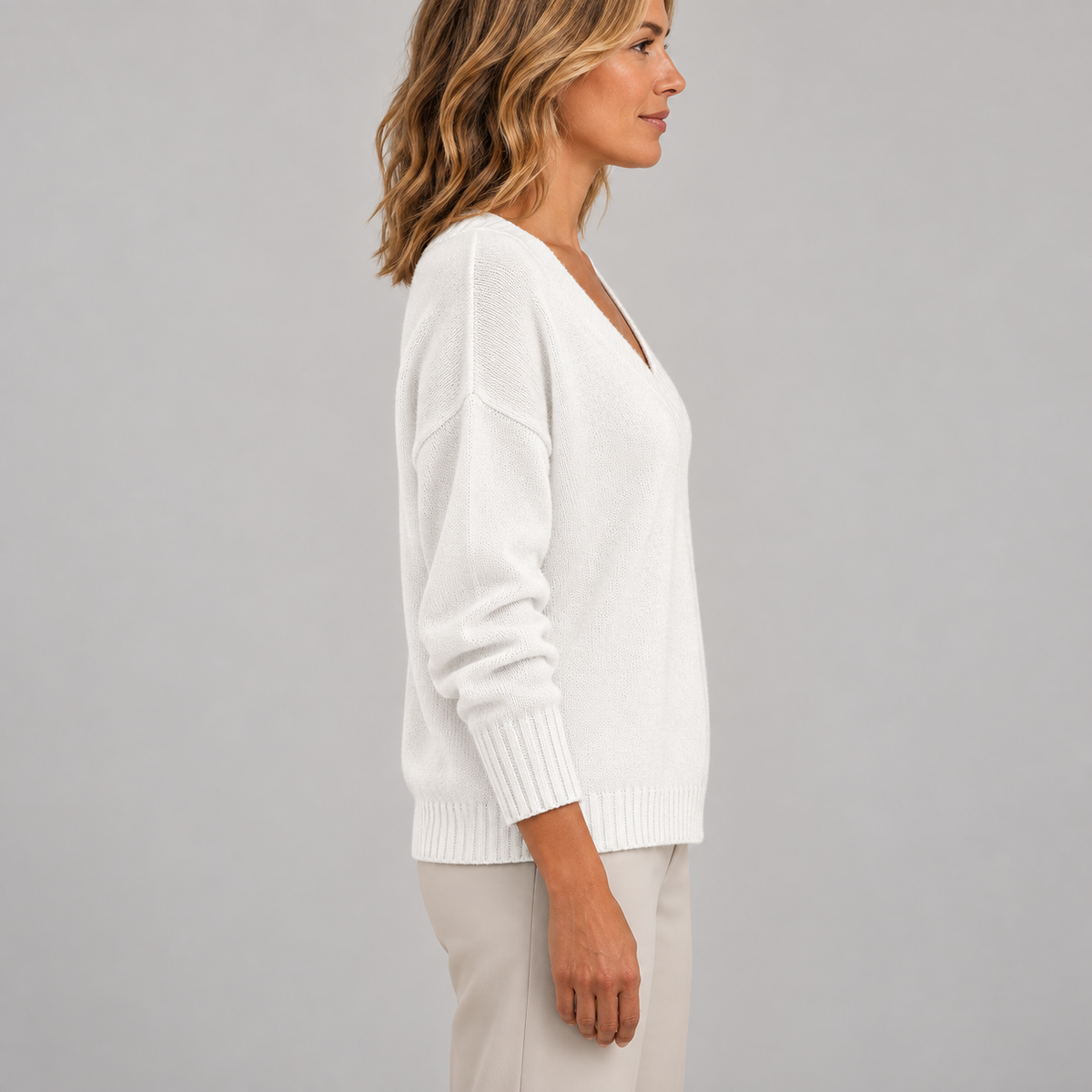 white - side