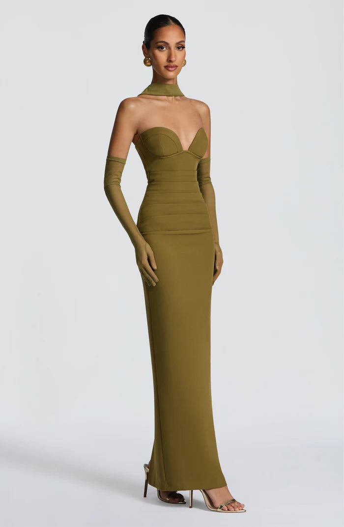 Lindsey Maxi Dress