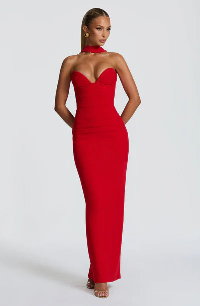 Lindsey Maxi Dress