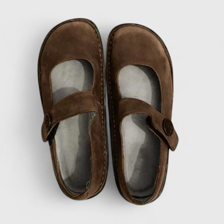 Lisa | Orthopedic Mary Jane Shoes