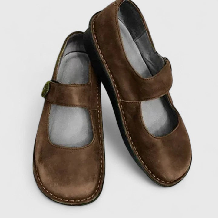 Lisa | Orthopedic Mary Jane Shoes