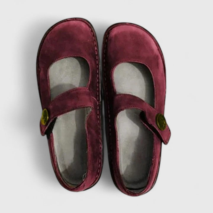 Lisa | Orthopedic Mary Jane Shoes