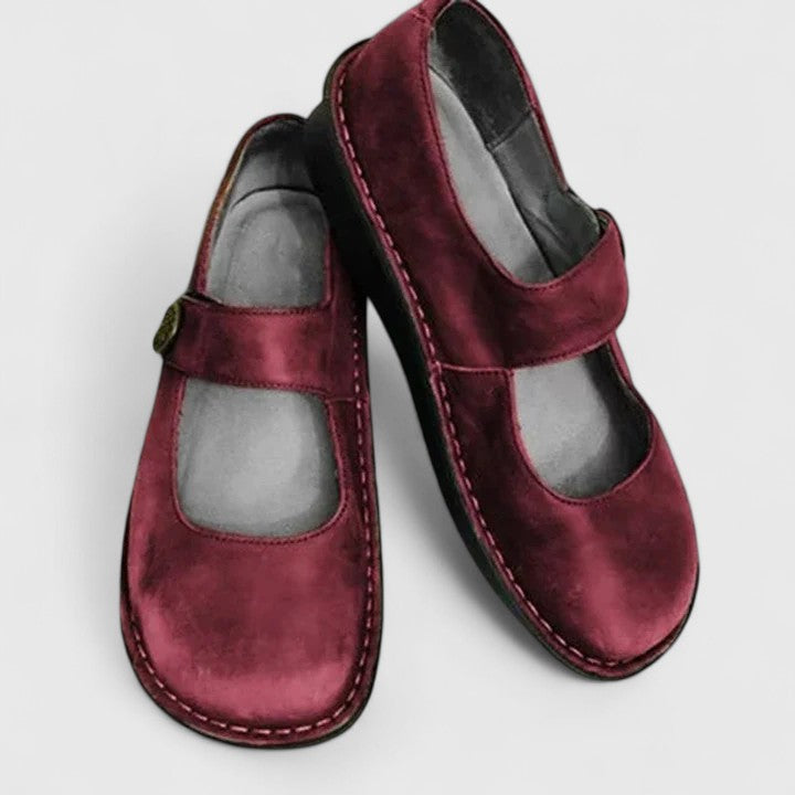 Lisa | Orthopedic Mary Jane Shoes