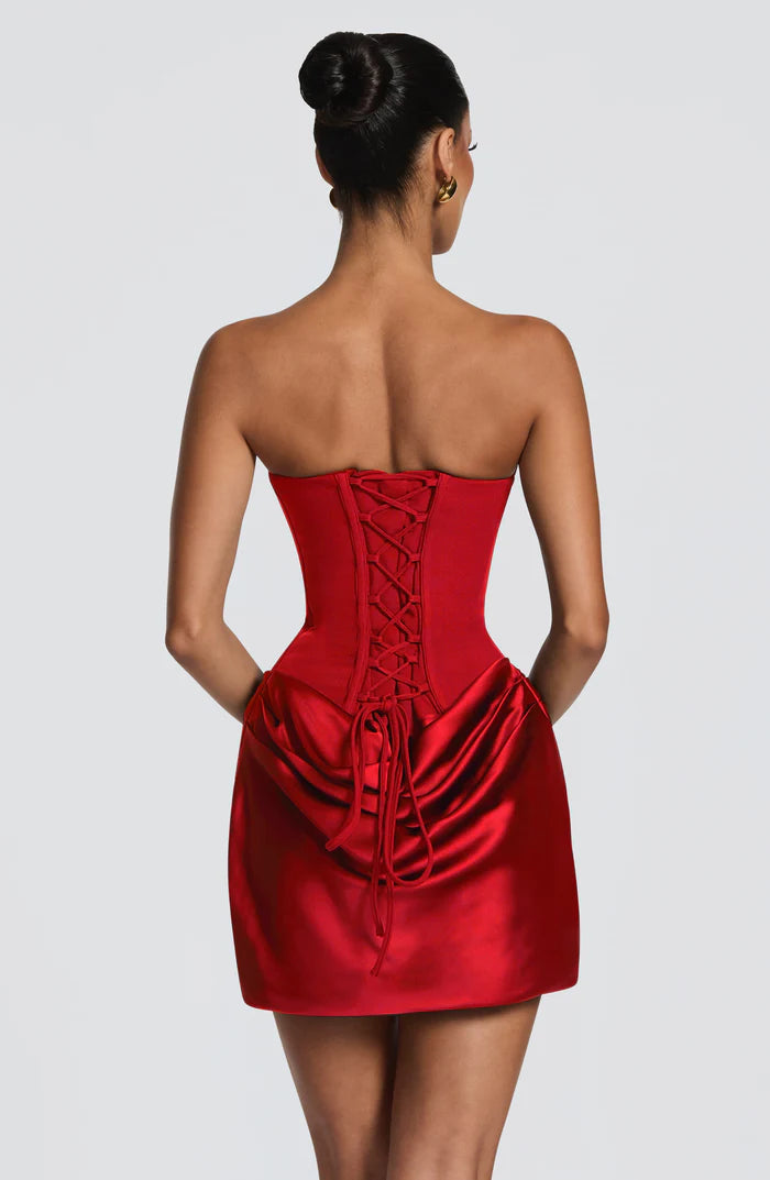 Maggie Mini Dress