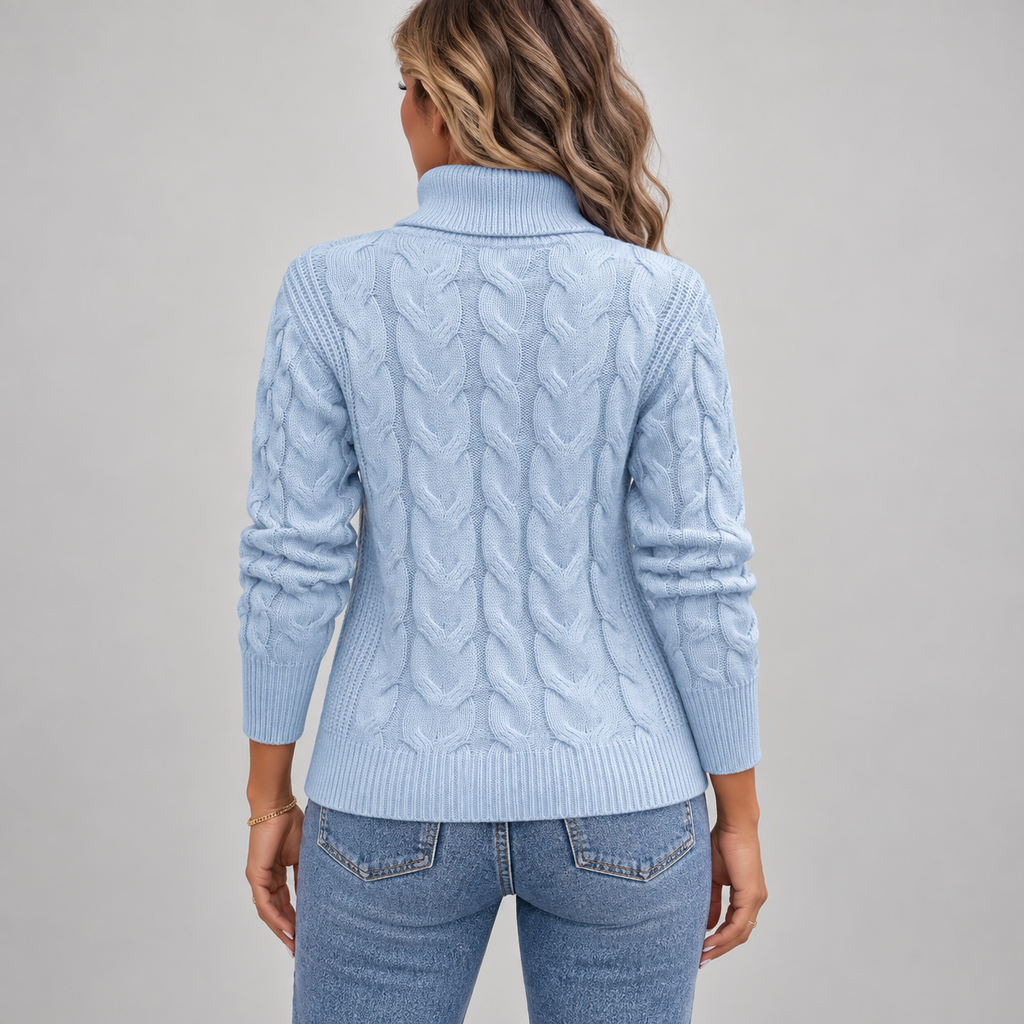 blue - back