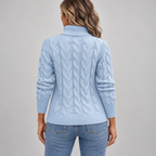 blue - back