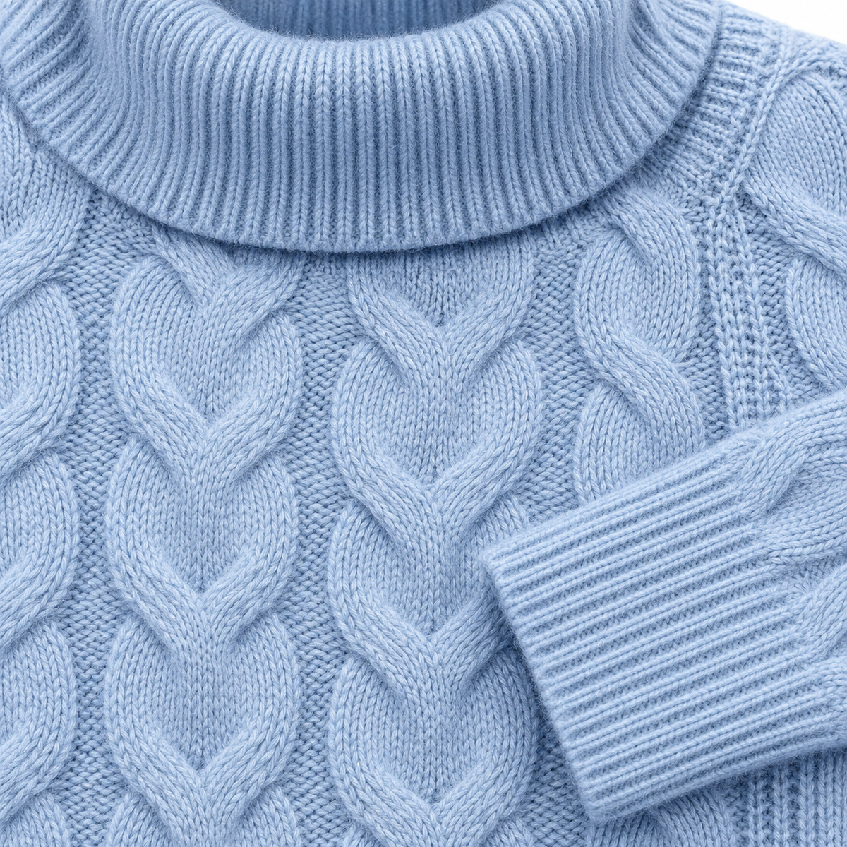 blue - detail