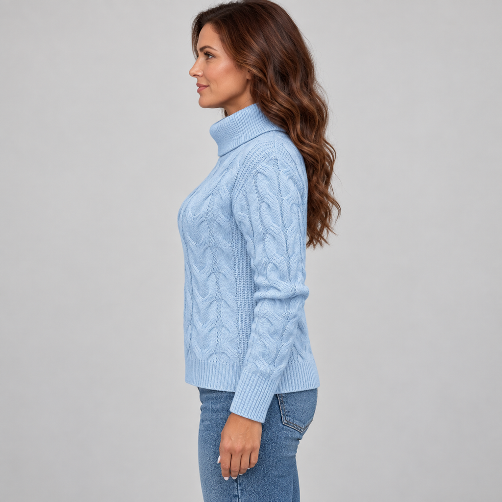blue - side