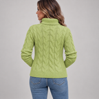 green - back