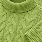 green - detail