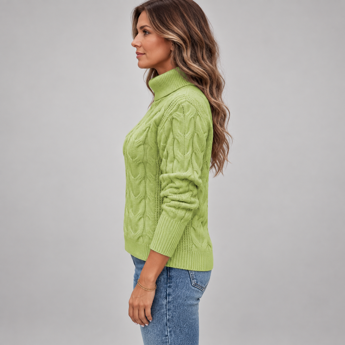 green - side