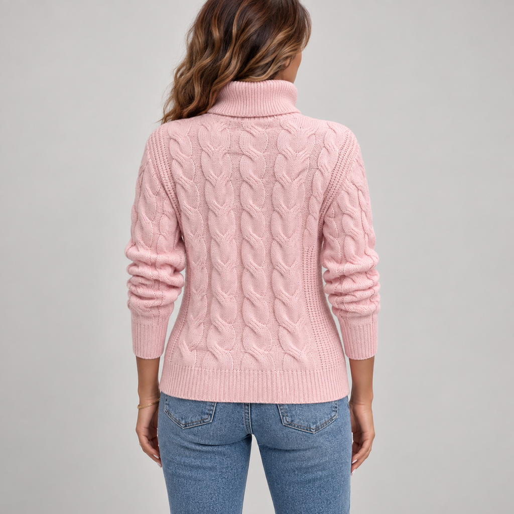 pink - back