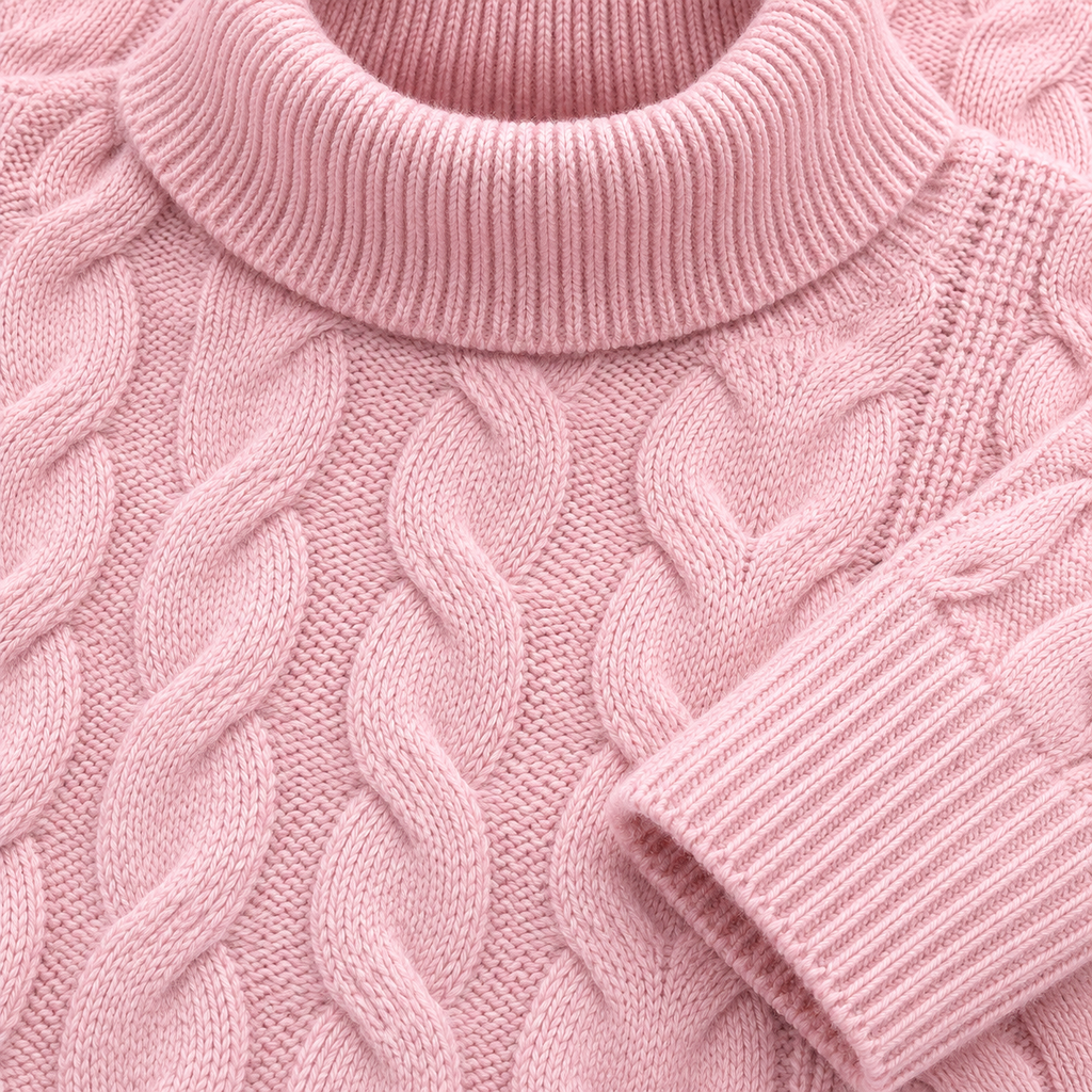 pink - detail