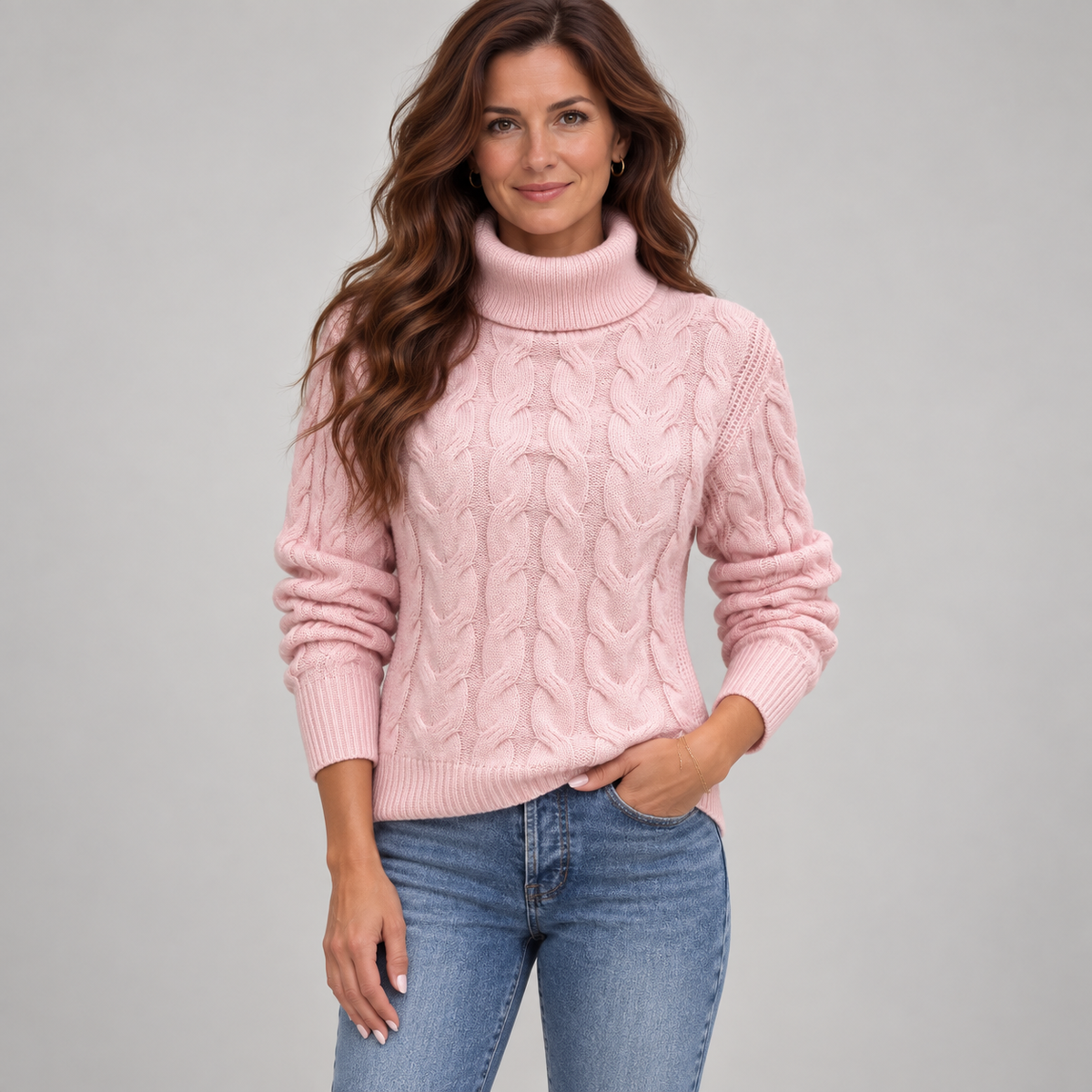 pink - front