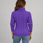 purple - back