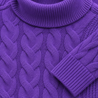 purple - detail