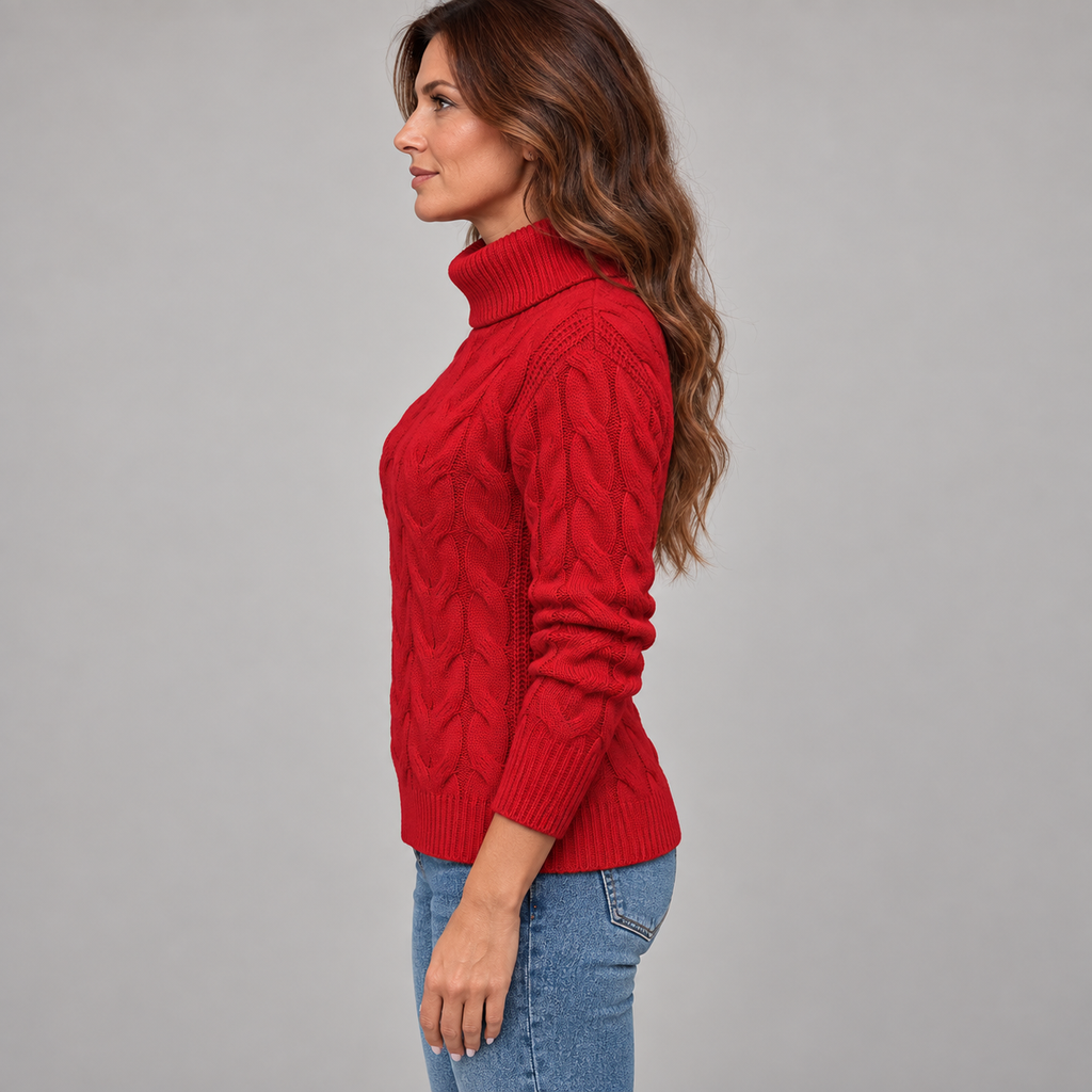 red - side