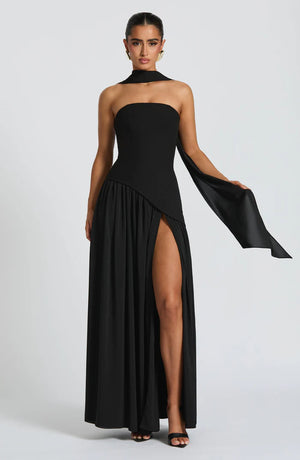 black