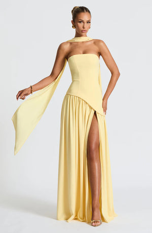 yellow
