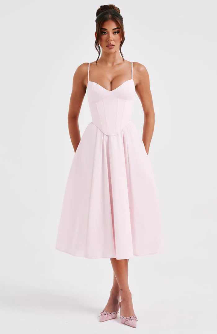 Mariella Midi Dress