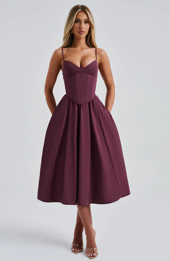 Mariella Midi Dress
