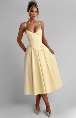 yellow