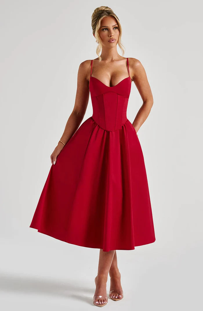 Mariella Midi Dress