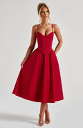 Mariella Midi Dress