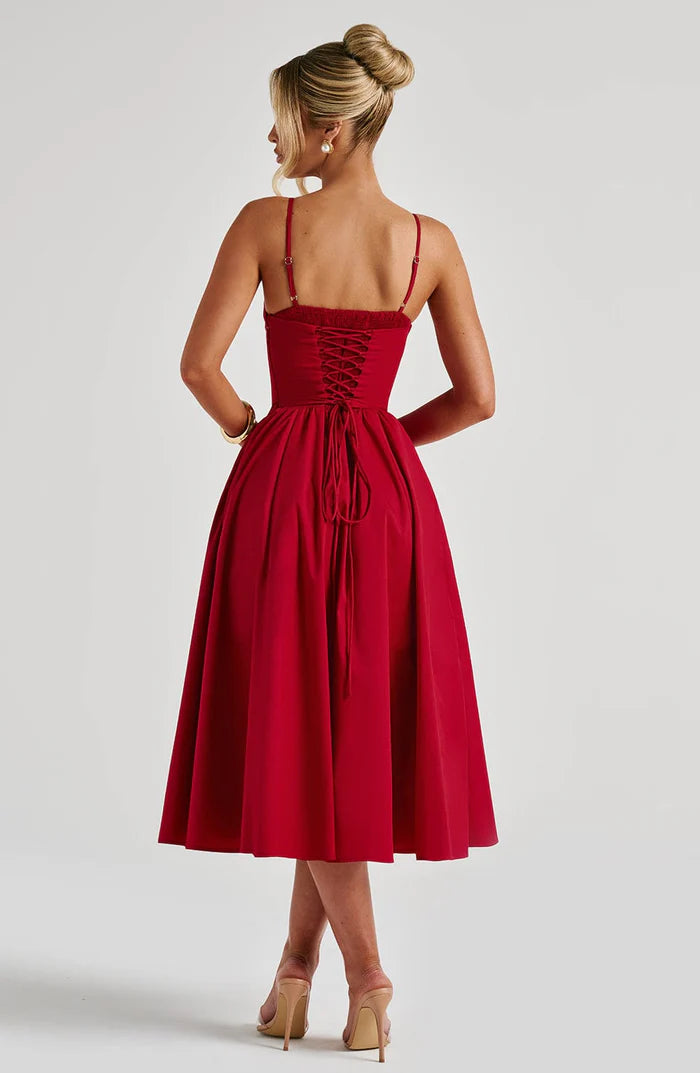 Mariella Midi Dress