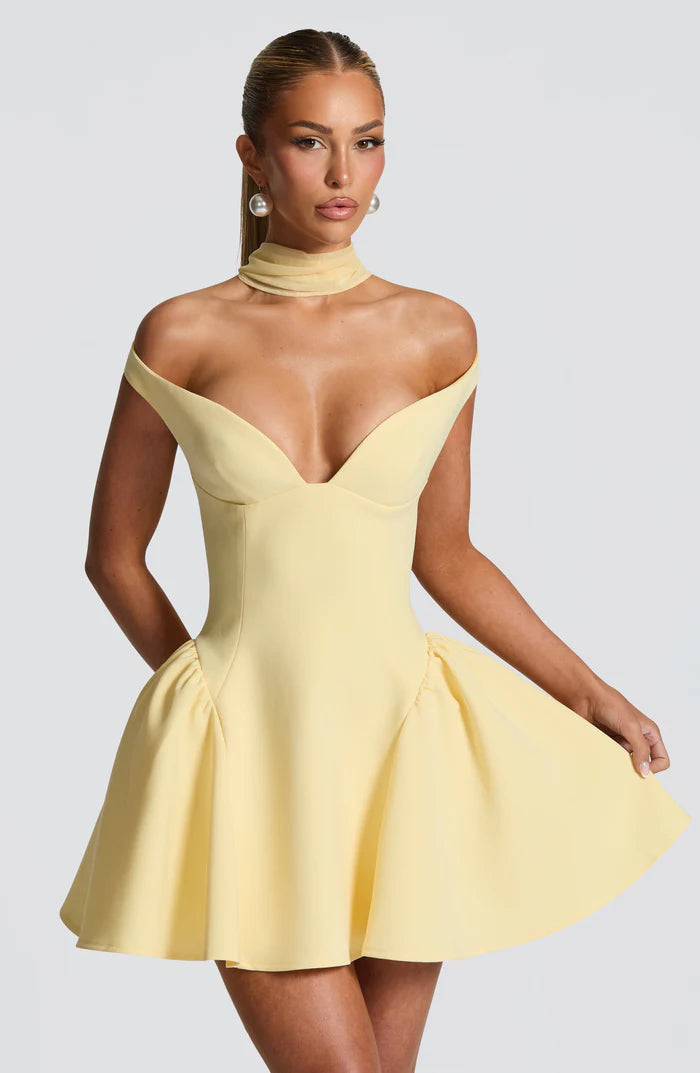 Marla Mini Dress