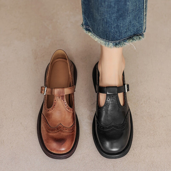 Mattea | Elegant Mary Janes