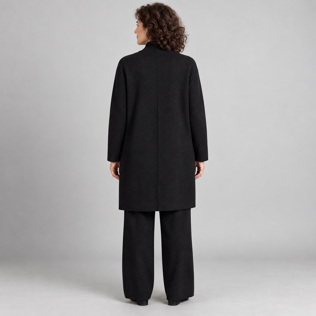 black - back
