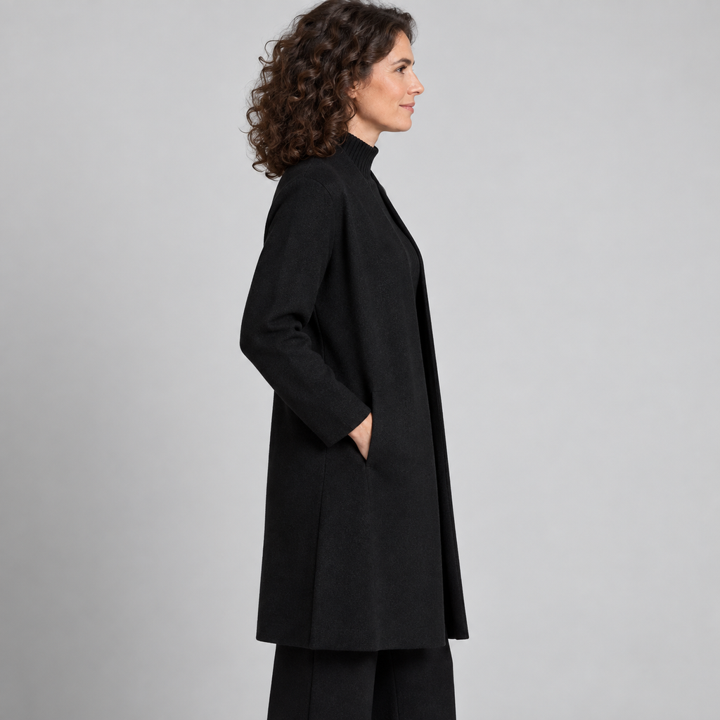 black - side