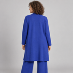 blue - back