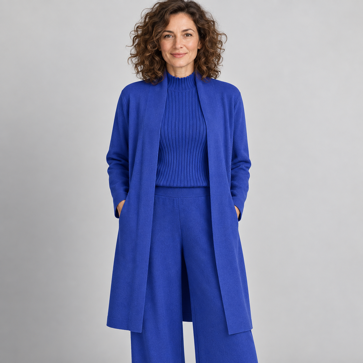 blue - front