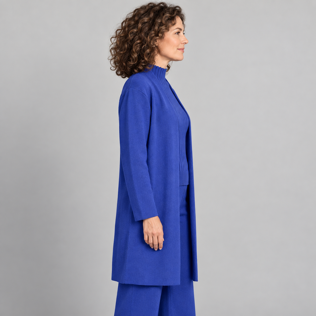 blue - side
