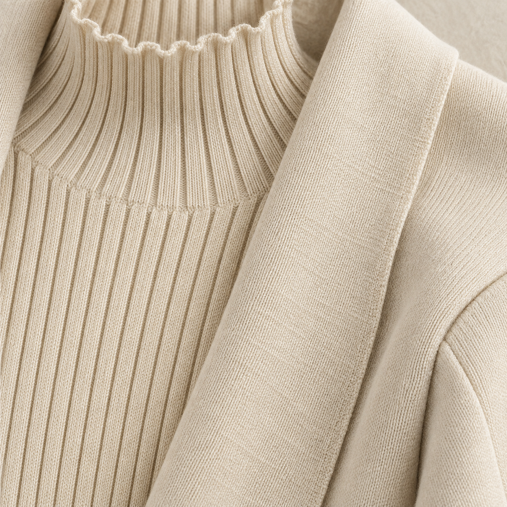 cream - detail