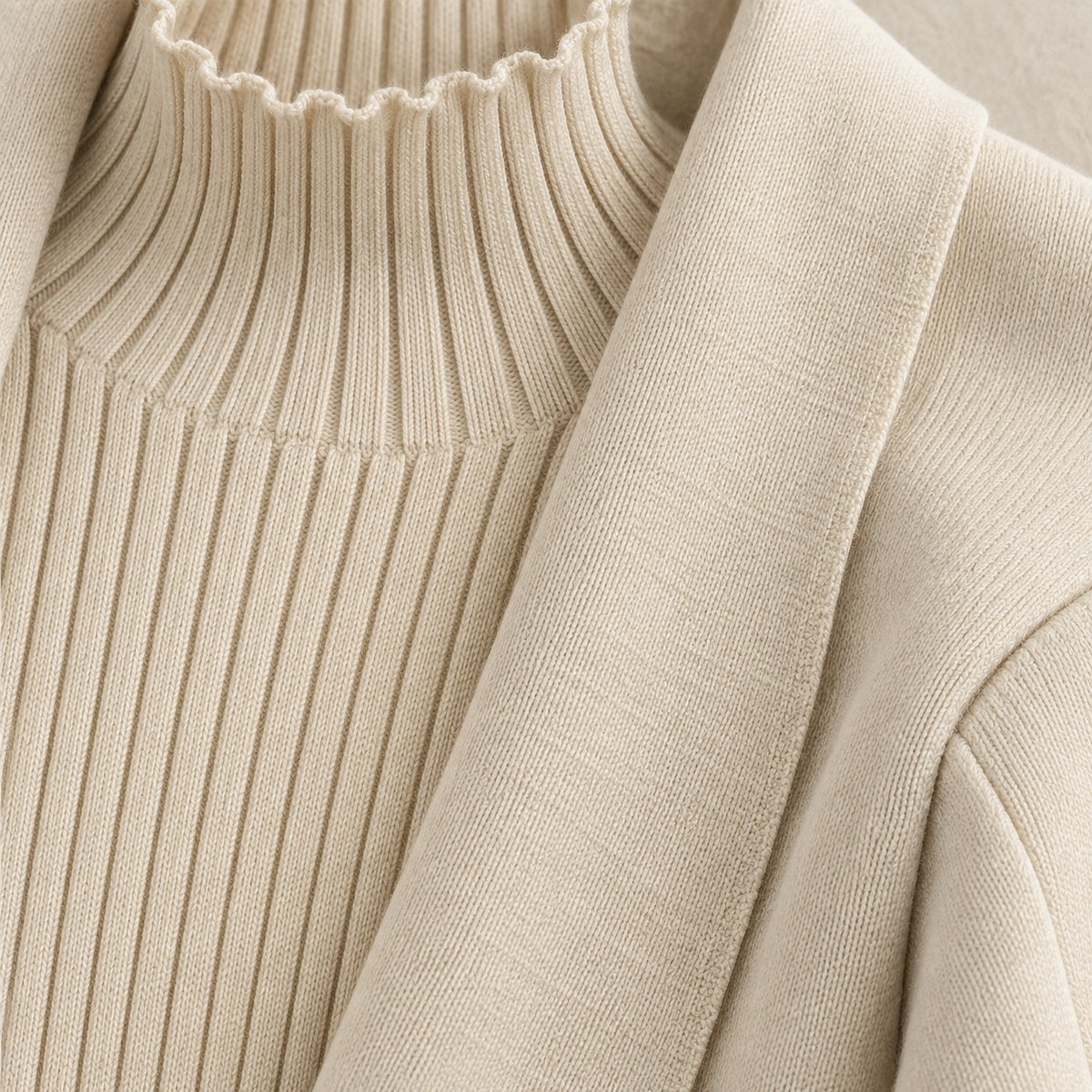 cream - detail