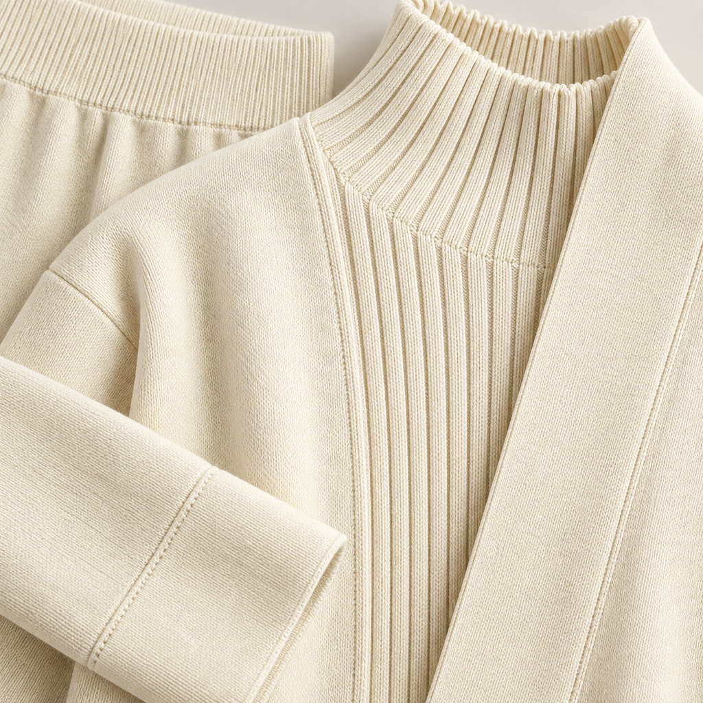 cream-white - detail