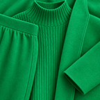 green - detail