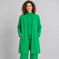 green - front