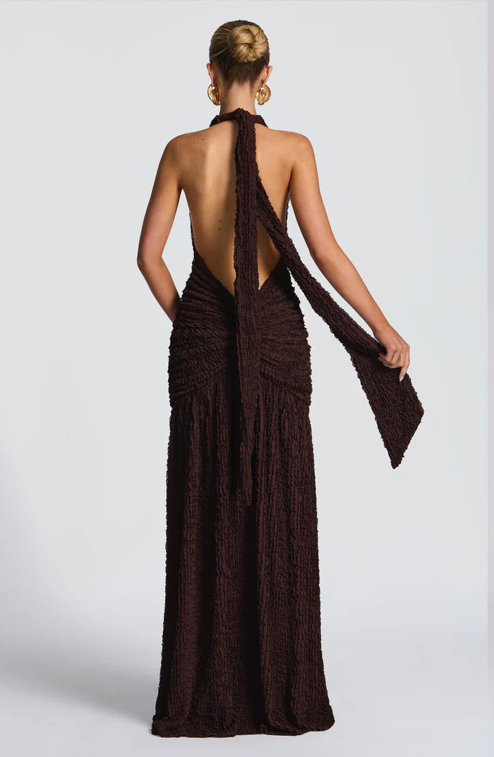 Minerva Maxi Dress