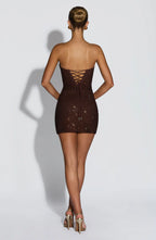 Mirabella Mini Dress